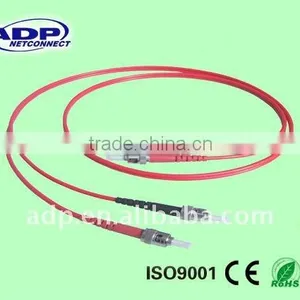LC/UPC-LC/UPC Duplex OM3 50/125 Fiber Patch Cord thumbnail-5