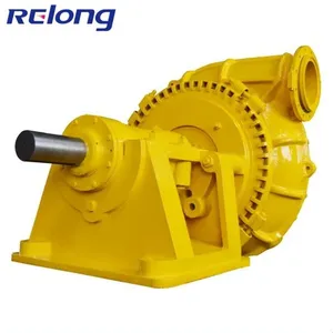 Slurry Dredge Pump Hydraulic Slurry Pump for Dredgers thumbnail-4