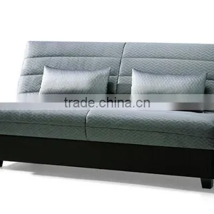 Living Room Two Seater Sofa Sleeper With Fabric Upholstery thumbnail-3