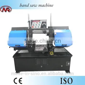 2016 New Semi Automatic Band Saw Machine thumbnail-1