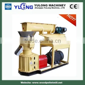 Natural Coco and Coconut Peat Pellets Making Machine for Garden, Greenhouse,Patio thumbnail-1