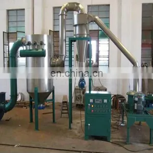 Superfine Pulverizer, Spiral Jet Mill, Grinder, Crusher, Micronizer thumbnail-2