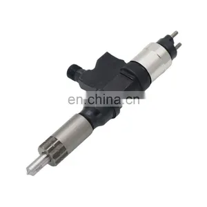 Latest Excavator Parts 4HK1 6HK1 Engine Injector 095000-5471 8-97329703-2 8973297035 8982843930 thumbnail-2