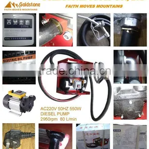 DC12V/24V,155W,diesel Transfer Pump,diesel Oil Pump,petrol Pump Fuel Dispenser thumbnail-1