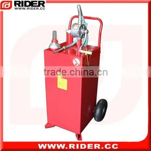 30gal Fuel Transfer Tanks With Bi-directional Hand Pump thumbnail-1