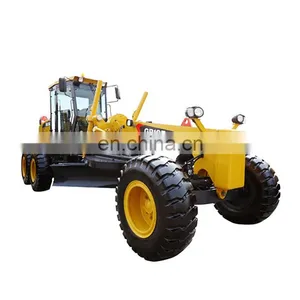 Motor Grader 170HP GR165 Motor Grader New Price thumbnail-1