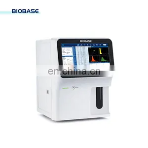 s China Biobase 5-part Auto Hematology Analyzer 60 Tests/hour BK-6310 for Blood Count thumbnail-2