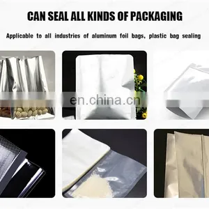 Pouch Bag Sealing Machine Bag Printer Machine Sealing	53 thumbnail-5