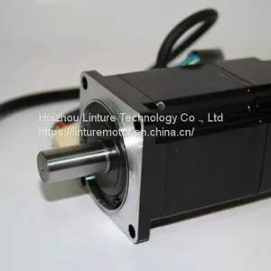 SGM-02B312 Industrial Servo Motor Series With Anti-Interference Function thumbnail-1