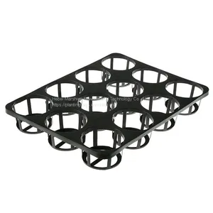 Nursery Tray Holder Nursery Plants Tray Holder Phalaenopsis Tray Planter Nursery Pot Bracket thumbnail-1
