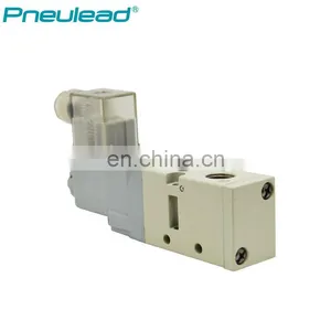 VF Series 2 Position 5 Ports Solenoid Valve Pneumatic Valve thumbnail-5