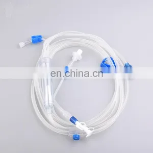 Disposable Dialysis Blood Tubing Set Line for Hemodialysis thumbnail-3