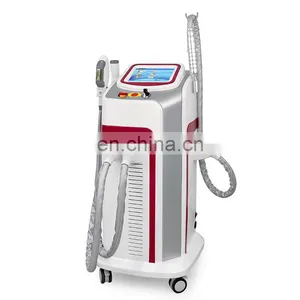 Factory Price 3 in 1picolaser 2020 Opt nd Yag rf Tattoo Removal Pigmentation Removal Machine thumbnail-2