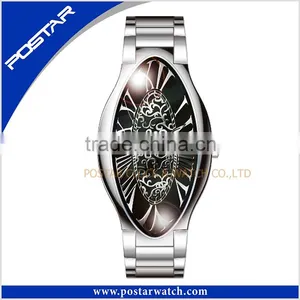 2016 Hot Sell Japan Movt Stainless Steel Watches Quartz Watch thumbnail-4