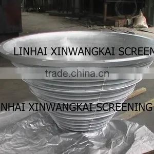 Oil Filtration Screen Basket thumbnail-2