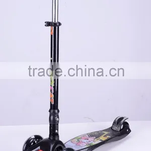 2016 Newst Plastic Portable Price Scooter China thumbnail-2