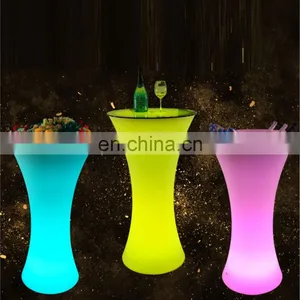 Bar and Lounge Furniture Solar Power LED Lighting Chandeliers & Pendant Lights LED Chairs Party Tables thumbnail-2