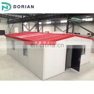 China House Steel Structure Prefabricated House For Sale thumbnail-2