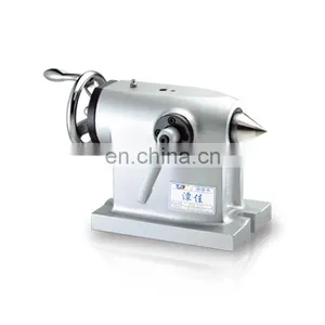 Manual Quill Tailstock for Cnc Rotary Table Adjustable Tailstock thumbnail-3