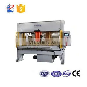 High Quality Traveling Head Clicker Press 25 Tons thumbnail-2