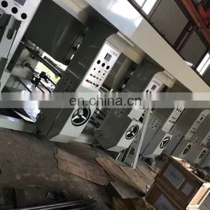 High Quality High Speed Rotogravure Printing Machine thumbnail-2