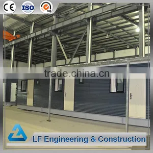 LF Brand Prefabricate Space Frame Workshop thumbnail-1