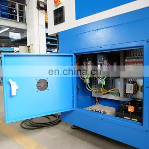 CK30L Mini Slant CNC Lathe Machine Price for Hobby and Education thumbnail-4