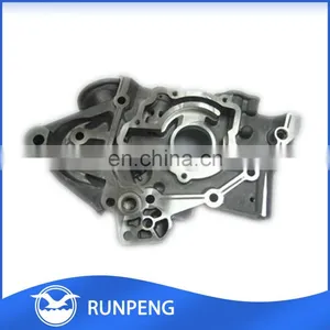 Factory Customized Die Casting Fabrication Aluminium Crank Case Oil Tank Engine Cover thumbnail-5