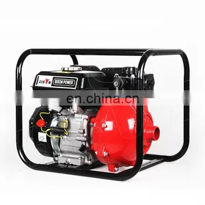 Bison China Firefighter Water Pump thumbnail-1