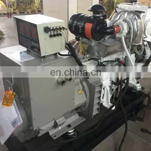 Brand New and Original 50kw-2000kw Marine Generator Set thumbnail-5