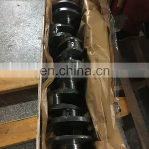 SCDC Diesel Engine Parts Crankshaft 3968164 thumbnail-2