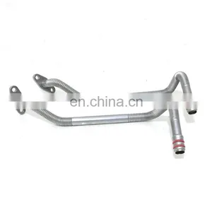 Hot Sale 4992206 Oil Pipe For ISDE Diesel Engine thumbnail-1