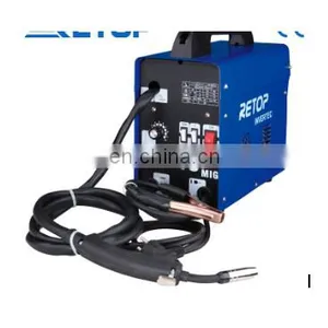 MMA Arc Power Inverter MIG Welder Welding Machine MIG-110AC thumbnail-2