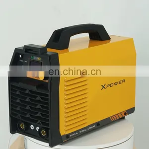 Factory Supply Small Size ac 220v Portable Welding Machine Made in Italy thumbnail-2