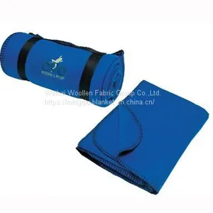 Super Soft 100%Polyester Polar Fleece, Anti-pilling Polar Fleece Microfiber Throw Blanket thumbnail-1