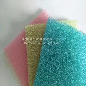 Hole Size 10-60ppi Porous pu Foam ,filter Foam Sheet 3mm thumbnail-5