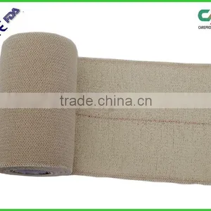 Skin Care Medical Cotton Elastic Adhesive Bandage thumbnail-3