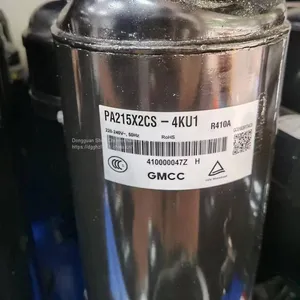 GMCC Air Conditioner Compressor PA215X2CS -4KU1 thumbnail-1