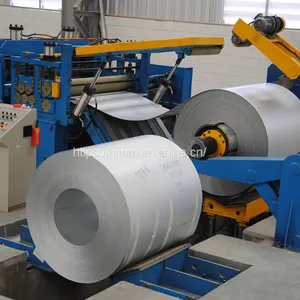 Automatic Steel Roll Coil Slitting Line thumbnail-1