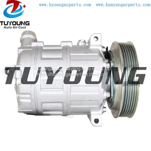 Standard Packing One Pcs in a Box Four Pcs DCS17EC Air Conditioning Compressors for ALFA ROMEO 159 1.8 Petrol 2009 -2011 12V Z0007697A 50514055 thumbnail-3