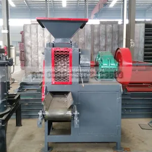 Barbecue Charcoal Ball Press Machine thumbnail-3