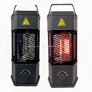 500W 1000W 1500W Infrared Heater and Patio Wall Mounted Electric Heaters thumbnail-5