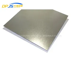 ASTM/En SUS304/SS316/F317L/S30408/310/S32950/631 Stainless Steel Plate/Sheet Surface No.1/2B thumbnail-3