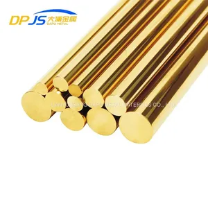 High Performance C1020 C1100 C1221 C1201 C1220 Copper Rod Bar For Industrial Material thumbnail-3