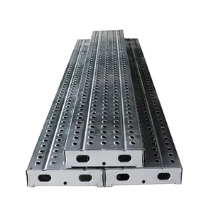 Galvanized Steel Plank thumbnail-1