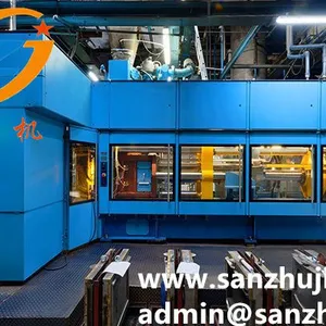 Vertical Parting Boxless Molding Machine thumbnail-1