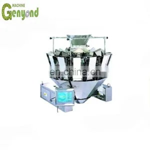 China Snack Weight Packing Machine thumbnail-1
