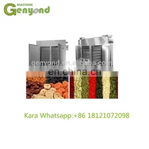 Tray Type Drying Equipment Fish/Meat Drying Oven/Equipment thumbnail-2
