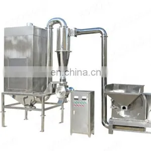 Herb Grinding Machine Rosehip Powder Milling Pulverizer Machine thumbnail-1