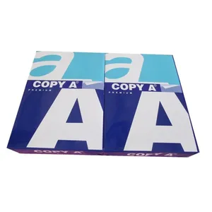 Copy Paper A4 80 Gsm, 75 Gsm, 70 Gsm 500 Sheets From China 5 Reams/Box A4 Copy Paper With thumbnail-3
